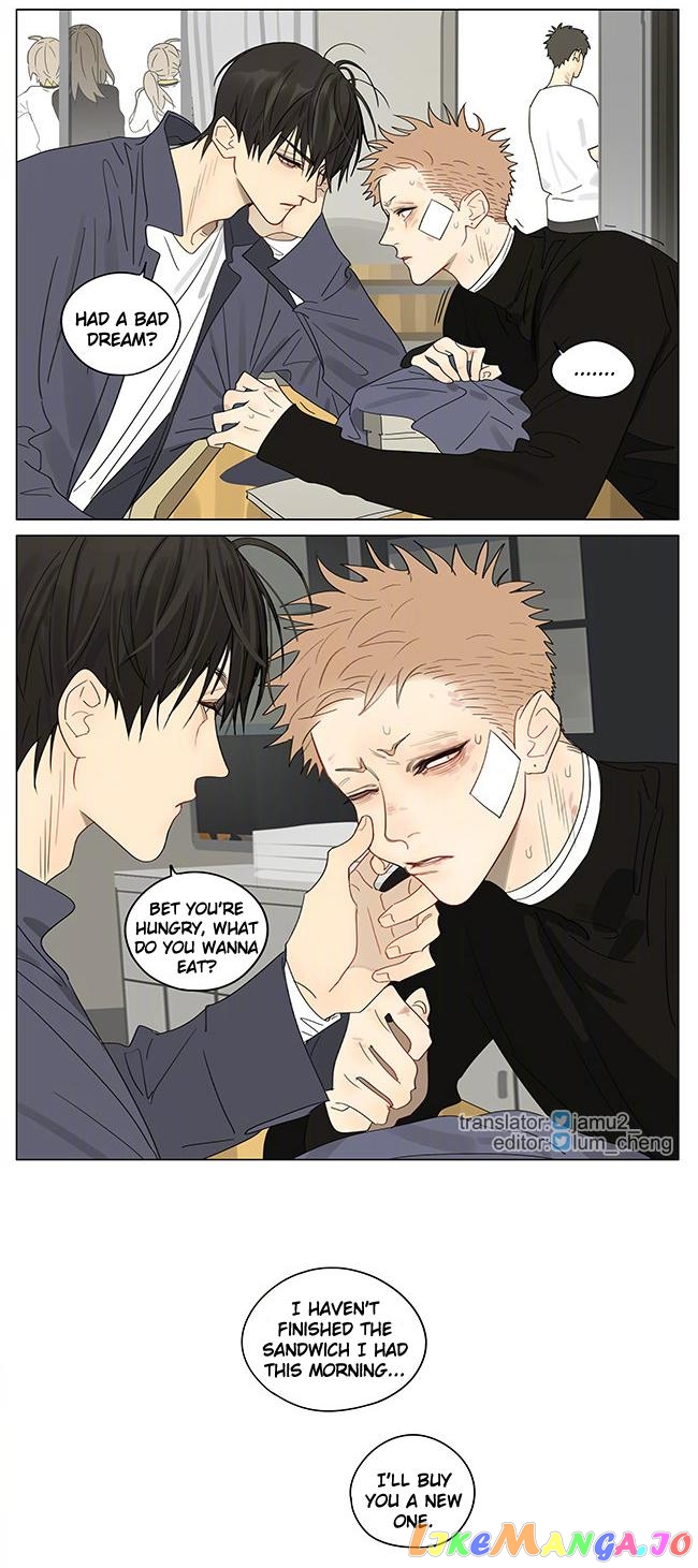 19 Days chapter 392 image 08